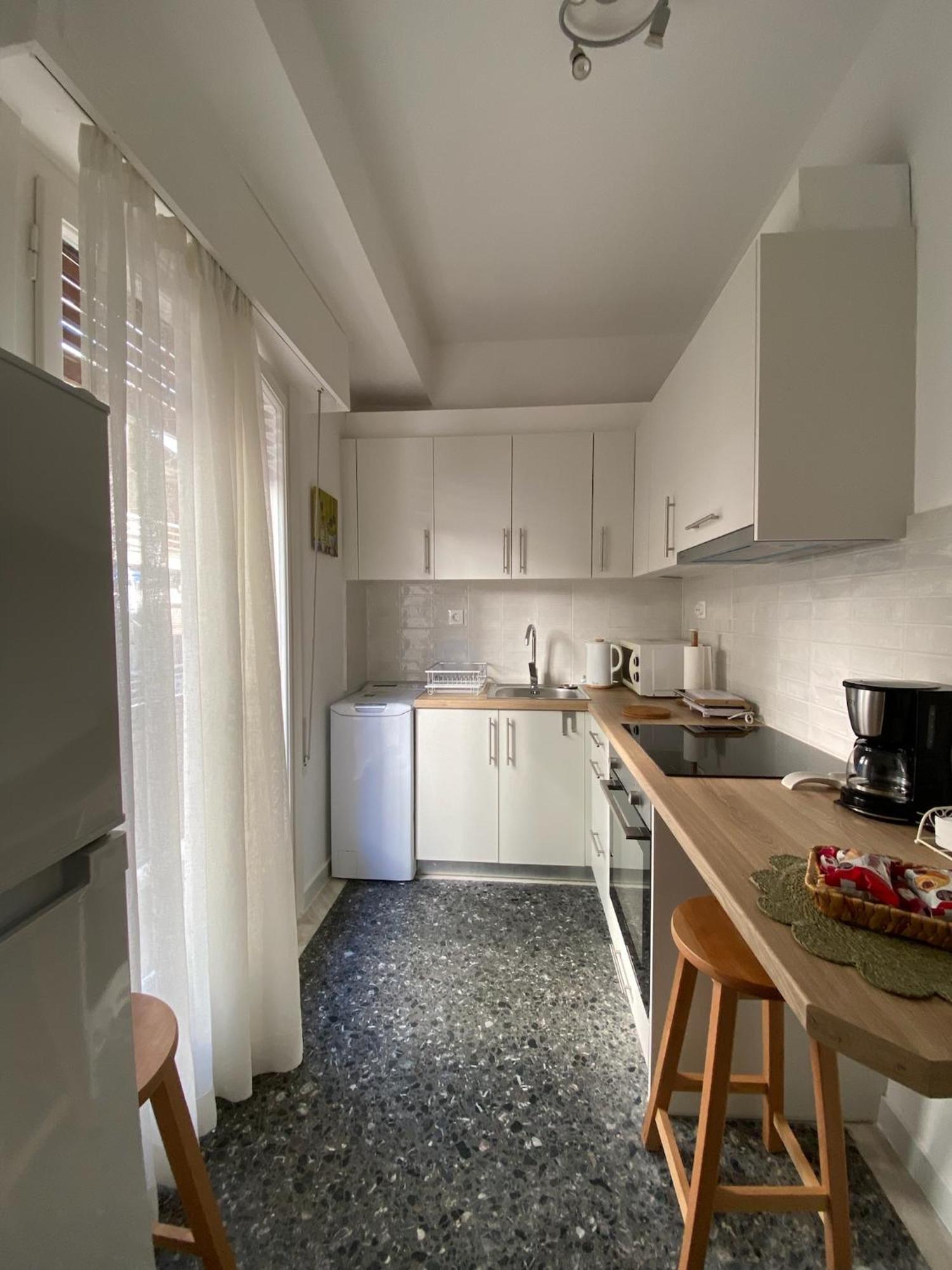 Nadia'S Apartment , Ateny Zewnętrze zdjęcie