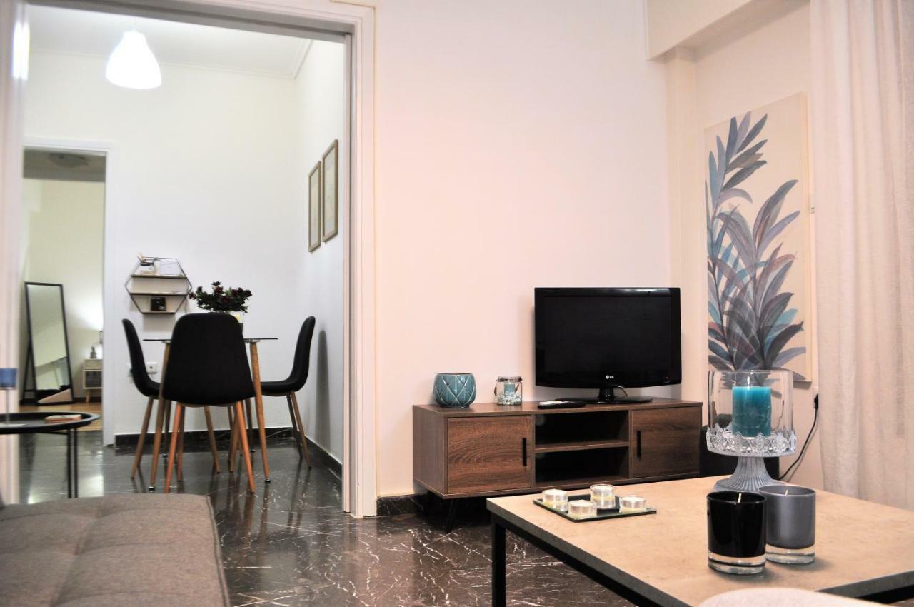 Nadia'S Apartment , Ateny Zewnętrze zdjęcie