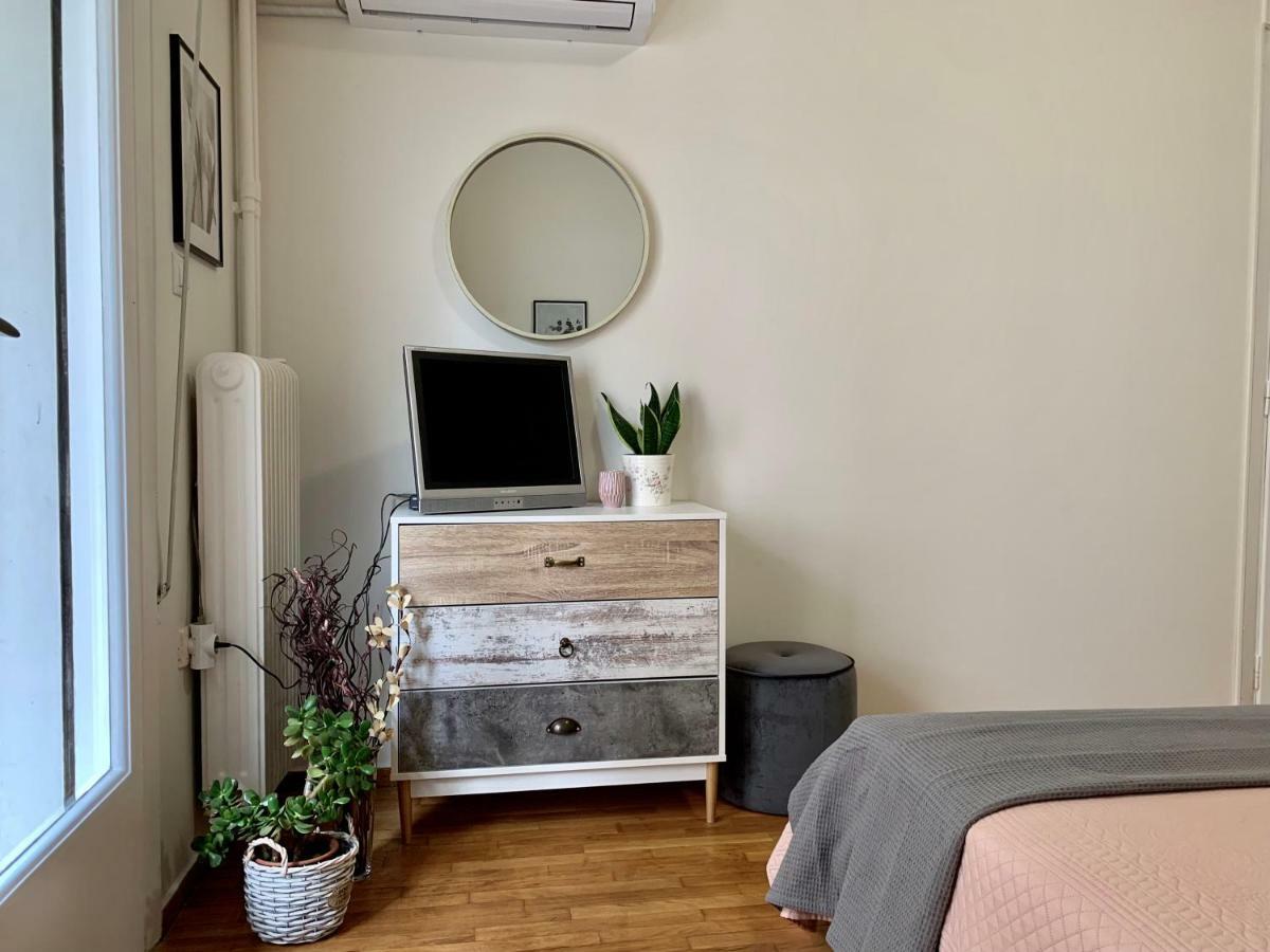 Nadia'S Apartment , Ateny Zewnętrze zdjęcie